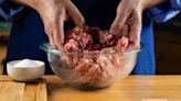 Why You May Not Want Too Many Extras In Your Burger Meat Mix