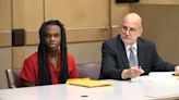 WATCH: Rapper YNW Melly attends hearing in Broward with double murder-retrial on hold