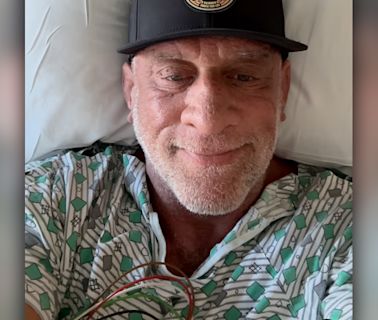 UFC Hall of Famer Mark Coleman back in hospital with septic infection in hip