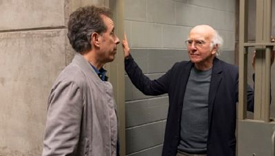 'Curb Your Enthusiasm' EP on Emmy Noms & That 'Seinfeld' Themed Finale