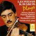 Leonidas Kavakos Plays Debussy, Kreisler, Paganini, Schubert, Tchaikovsky, Wieniawski & More