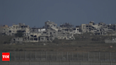 Israel orders evacuation of an area designated as a humanitarian zone in Gaza - Times of India