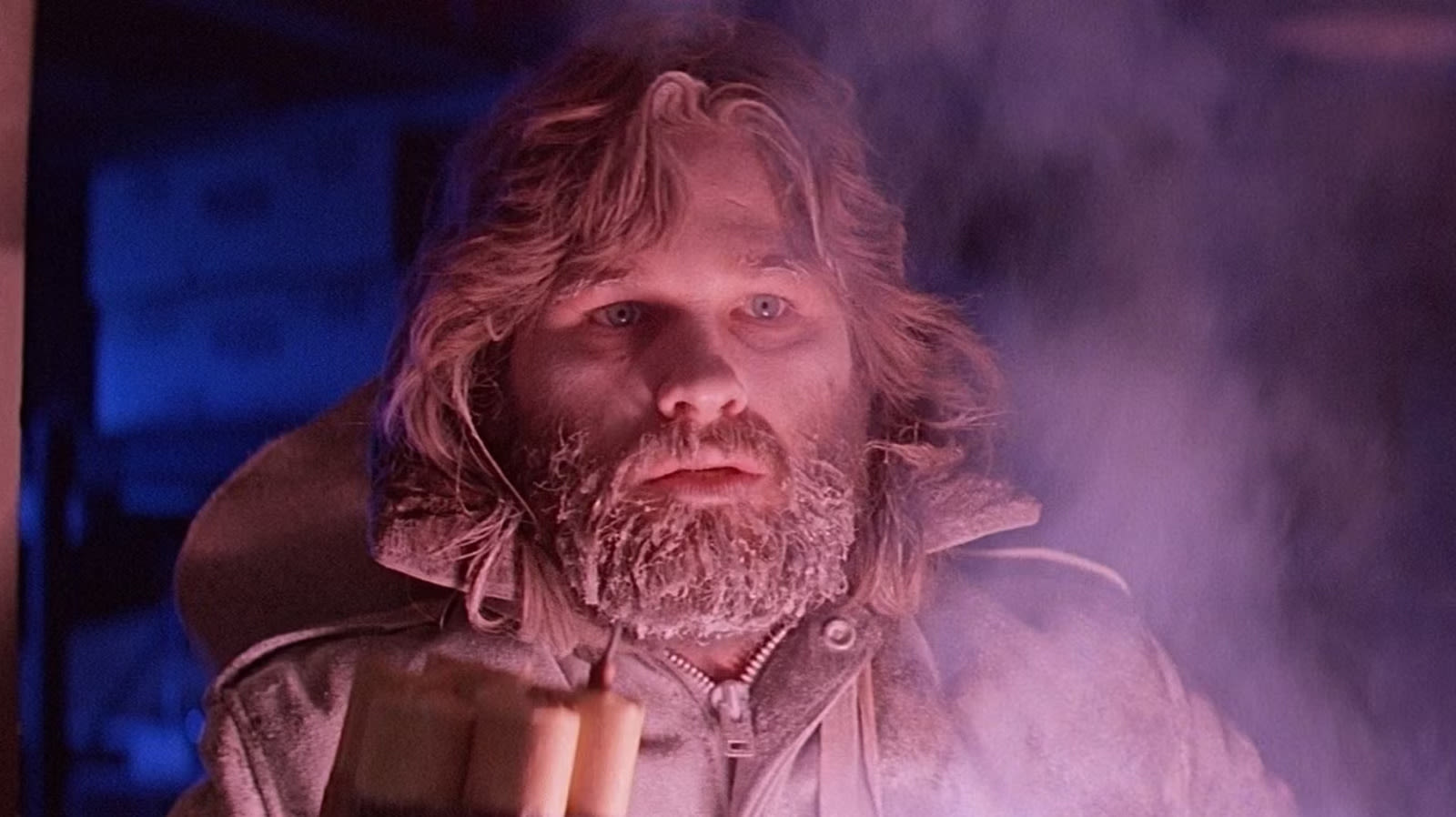 John Carpenter Initially Wanted No Part In The Thing - SlashFilm