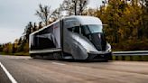 Kenworth SuperTruck 2 is a conceptual 10-wheeler of the future