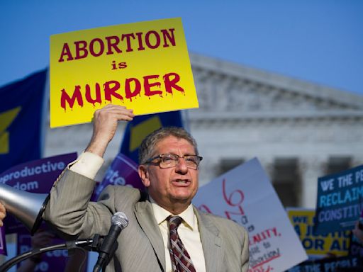 Constitution Party nominates anti-abortion activist Randall Terry for president