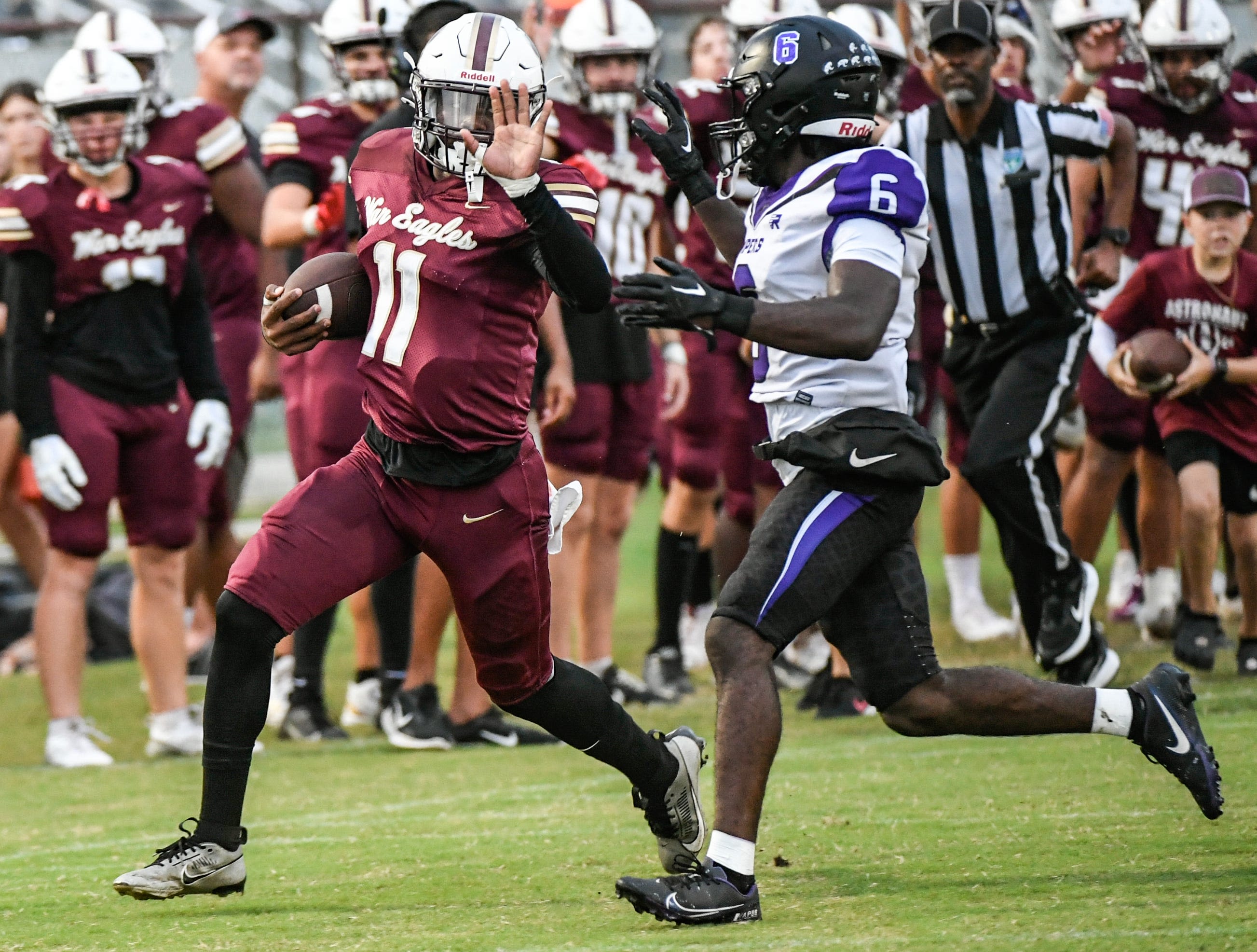 Week 4 Brevard high school football roundup: 8 teams win games; three earn district wins