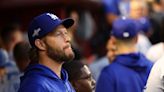 Clayton Kershaw ‘doing really well’ after shoulder surgery while mulling future pitching plans