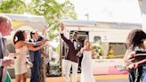 This Couple Got Married on a Florida Train — See the Romantic Photos