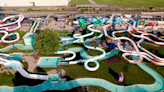 Sandcastle Waterpark Opens for Its 35th Celebration Season Memorial Day Weekend