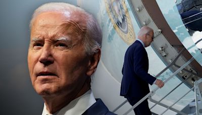 Joe Biden Tests Positive For Covid; President Is Experiencing “Mild Symptoms”