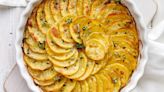 12 Ways To Add More Flavor To Scalloped Potatoes