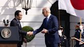 Biden da la bienvenida a Kishida a la Casa Blanca y declara "una alianza global" con Japón