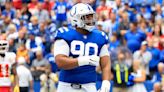 Colts DT Grover Stewart wants to get to ‘next level’ by increasing sack production