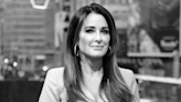 Kyle Richards' vintage-inspired wallpaper is an unexpected, 'playful wink' to history