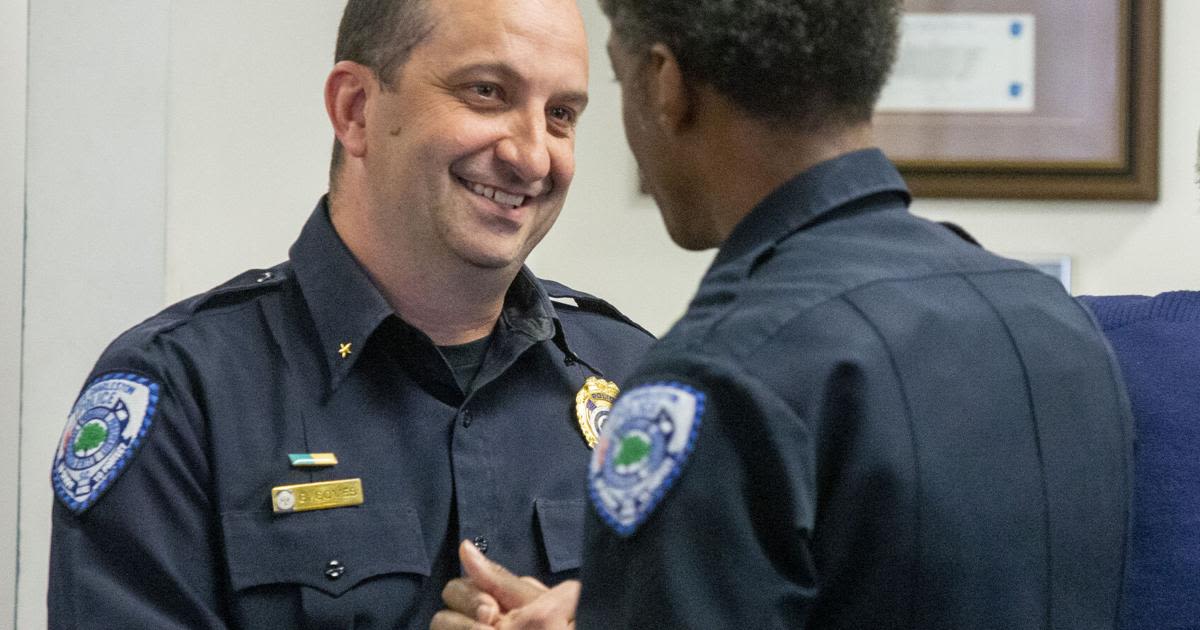 Editorial: N. Charleston deserves a great new police chief. Here's how to find one.