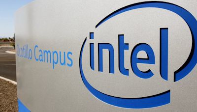 Intel sufrió su mayor caída en cuatro años luego de dar un pronóstico tibio de ventas