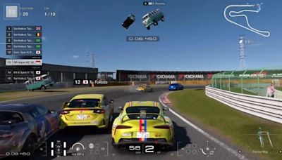 Gran Turismo 7 Update Breaks Cars, Turns Them Into Wacky Missiles
