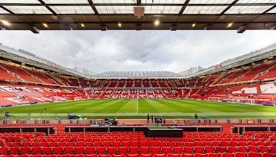 Revealed: Man United’s ‘Old Trafford’ Stadium Could Have a New Name