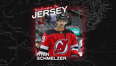 Schmelzer Inks 2-Year, 2-Way Deal | RELEASE | New Jersey Devils