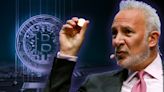 Para el gurú de las finanzas Peter Schiff, llegó la "criptoextinción"