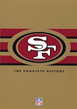 Best Buy: San Francisco 49ers: The Complete History [2 Discs] [DVD]