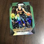 MIKE MUSCALA   2017-18 PRIZM  綠閃亮金屬卡