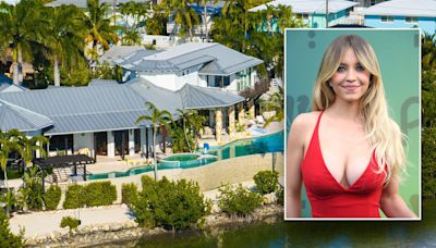 Sydney Sweeney purchases $13.5 million Florida Keys mansion, joining celebrities in 'tropical anonymity'