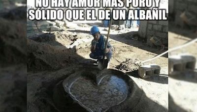 Día de la Santa Cruz: Los mejores memes por el Día del Albañil 2024