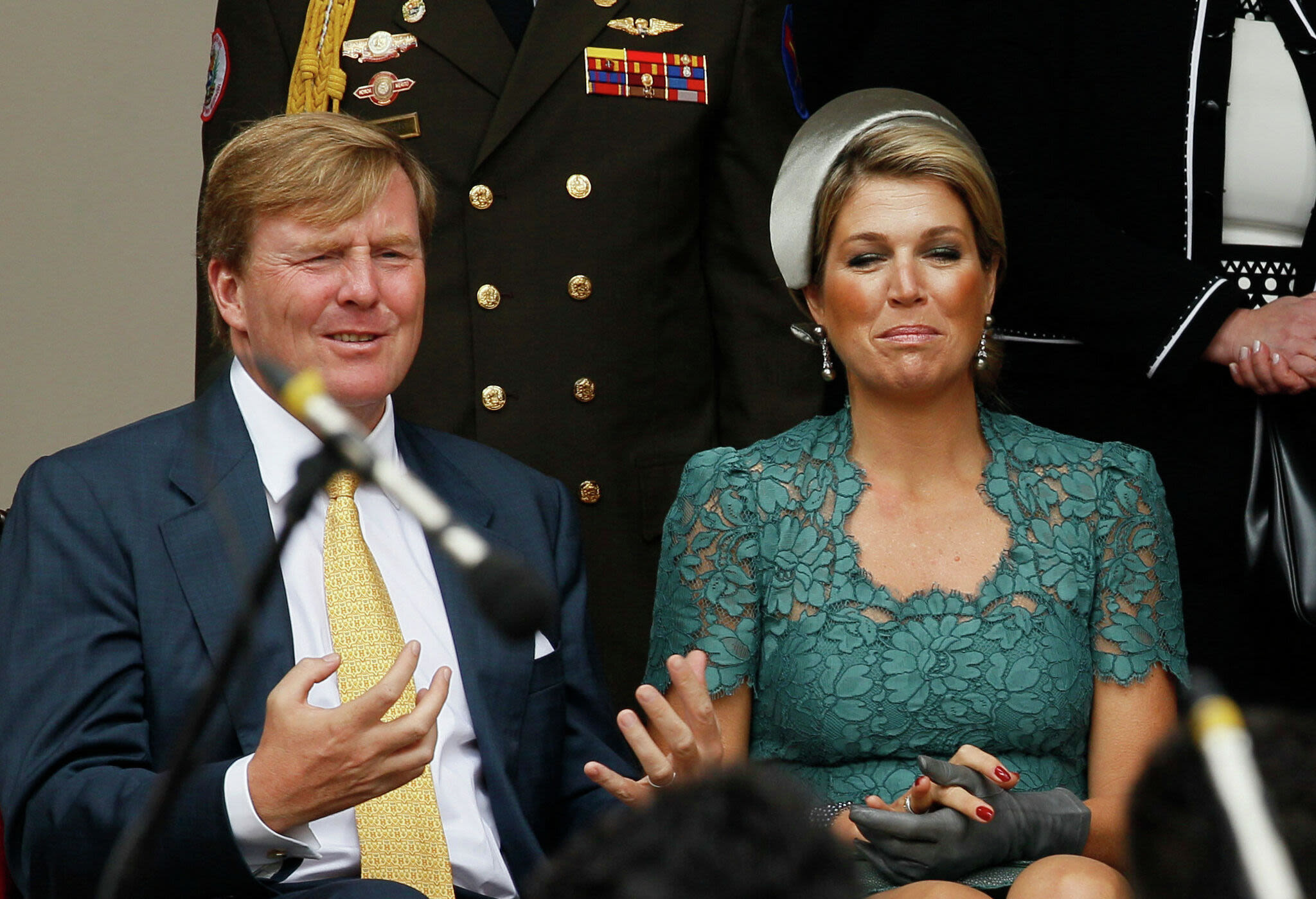 Dutch king, queen to visit Albany next week