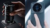 Xiaomi's latest concept phone has an interchangeable Leica M lens