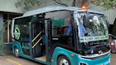 Autobús eléctrico con capacidad para 25 pasajeros podría operar Edomex