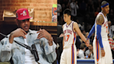 Carmelo Anthony denies jealousy towards Jeremy Lin