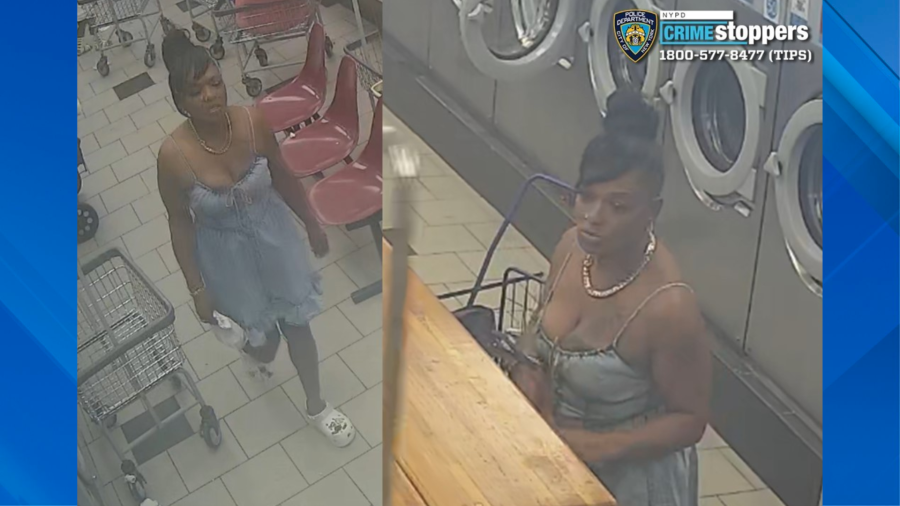 Chain snatched off toddler’s neck in Brooklyn laundromat, police say