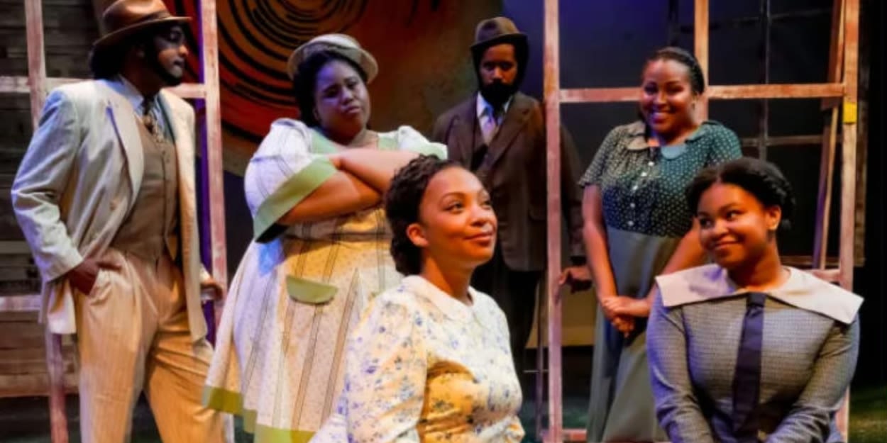 Review: THE COLOR PURPLE at New Village Arts