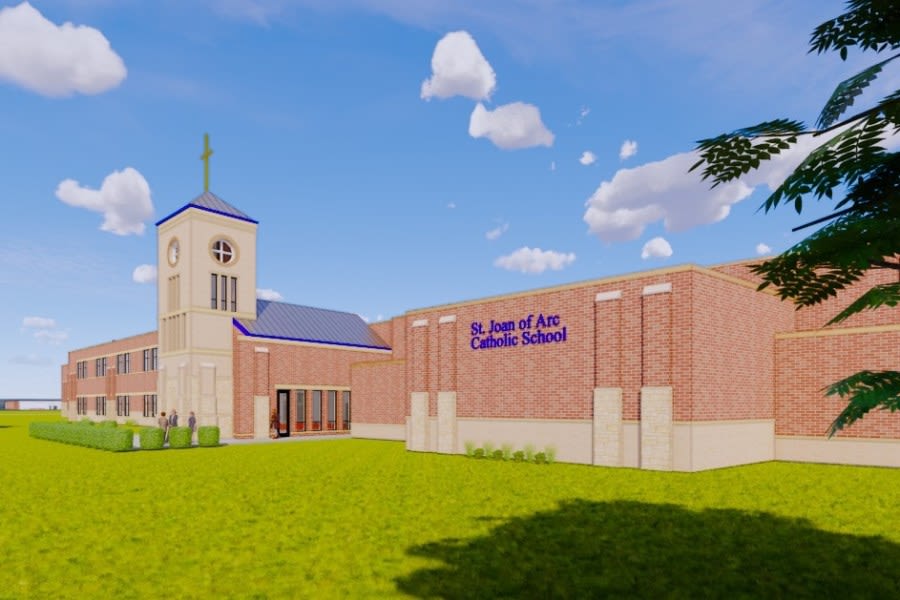 New $44M Catholic school coming to Bettendorf