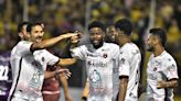 3-0. Alajuelense acaricia la final de la Liga Concacaf, tras vencer a domicilio al Real España