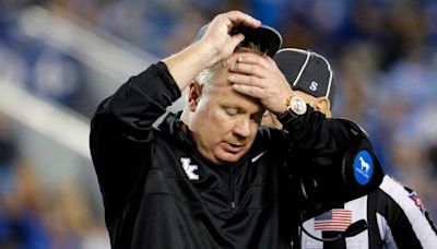 Two teams have kept Mark Stoops and Kentucky football from taking the next step