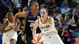 Caitlin Clark Receives WNBA Welcome By Being Decked In Fever Debut