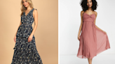 11 fall wedding guest dresses under $100 that are so gorgeous, you’ll definitely turn heads