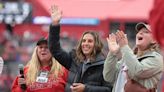 Meet Carli Lloyd and John LeClair at grand reopening of Dick's in Fairless Hills