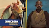Star Wars: The Phantom Menace Star Ahmed Best Plans To See Rerelease in Theaters, Addresses Star Wars Celebration Japan