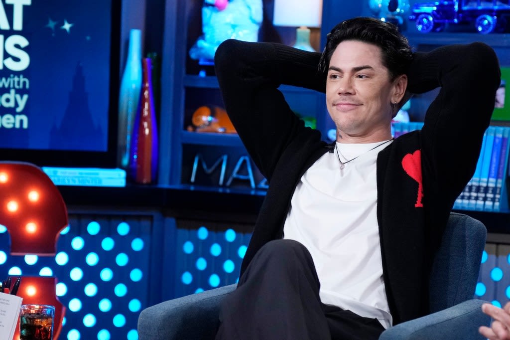 Tom Sandoval’s Girlfriend Victoria Lee Robinson Calls Him ‘Someone I Love’