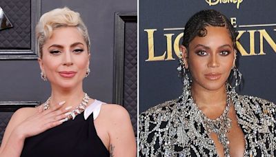 Lady Gaga Chimes In on Those Beyonce 'Telephone' Sequel Rumors