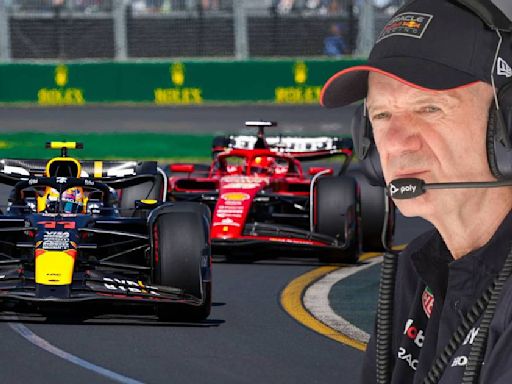 ‘Estoy cansado, jefe’… pero no tanto: Adrian Newey, genio de Red Bull, adelanta regreso con equipo rival