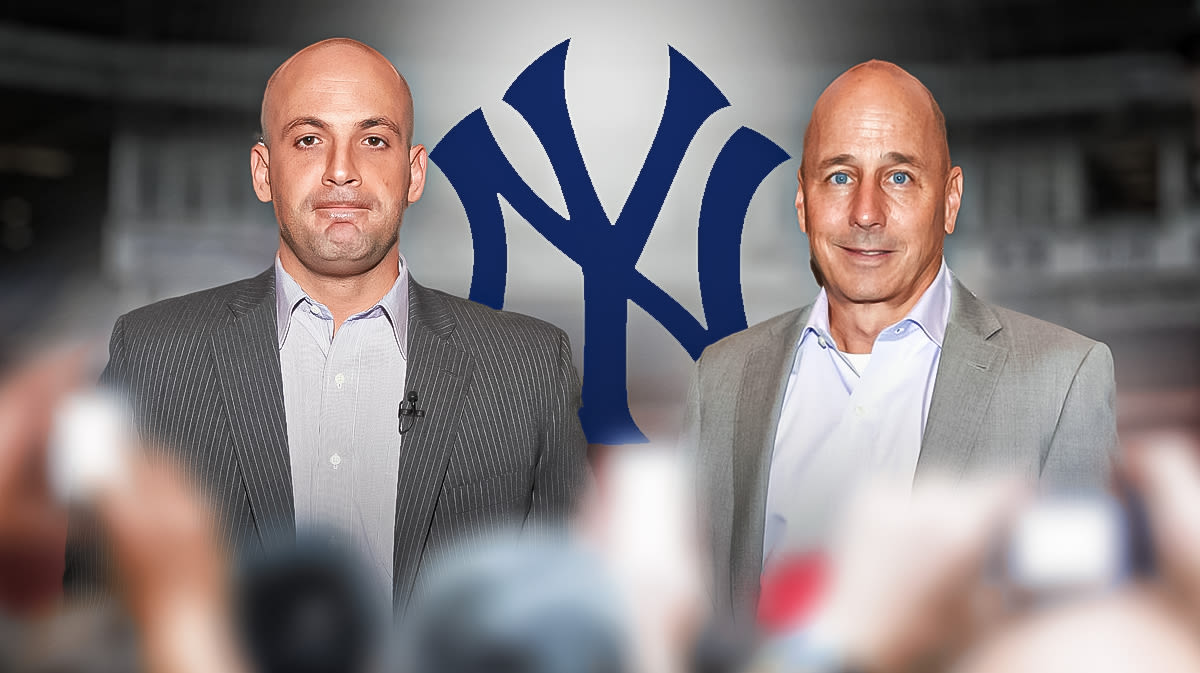 Yankees' GM Brian Cashman gets into argument with radio host