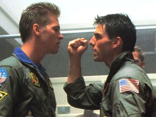 Top Gun 3: Val Kilmer’s Iceman Death in Maverick Sets Up a Challenge for Tom Cruise That High-Flying F-16s Cannot Solve