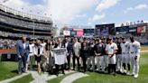 Yankees dig high, far to salute retiring radio broadcaster John Sterling - The Boston Globe