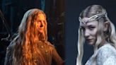 Los Anillos de Poder: Morfydd Clark dice que su Galadriel es diferente a la de las películas