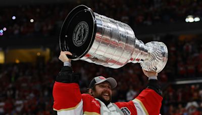 Stanley Cup victory cements spot for Sergei Bobrovsky in Hockey Hall of Fame