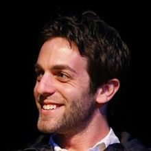 B. J. Novak